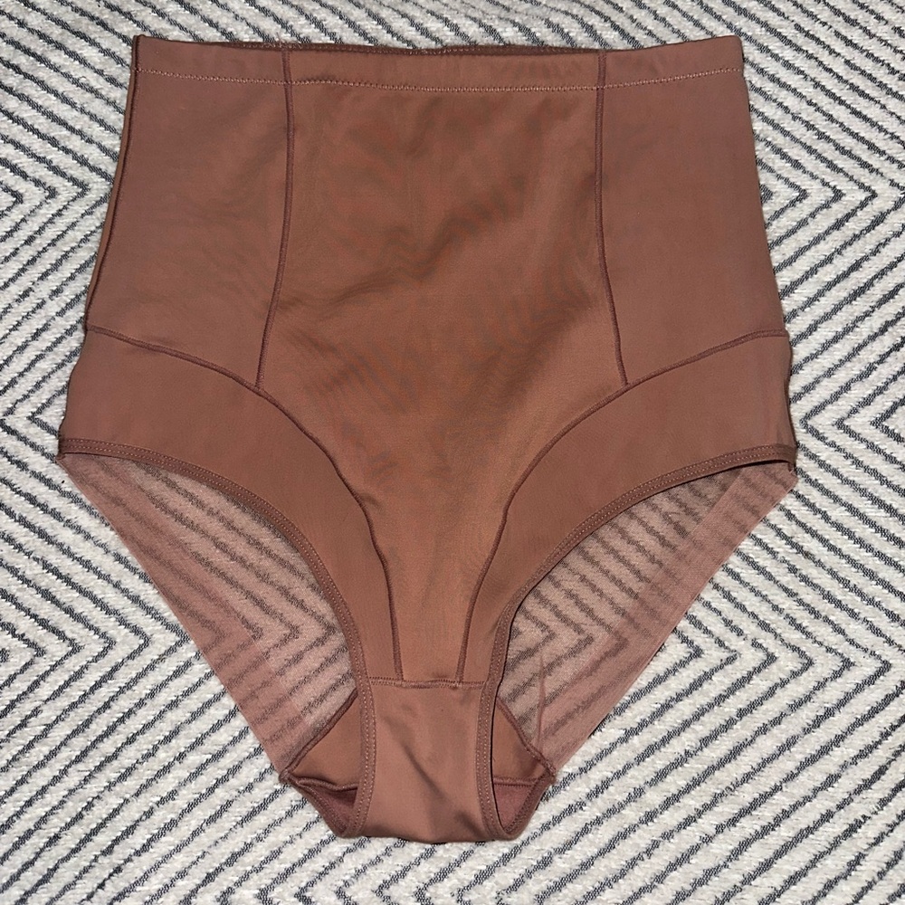 Nicole Miller Brown Briefs